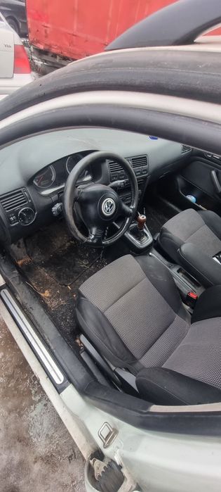 Vw Bora 1.9 tdi 4x4 na czesci