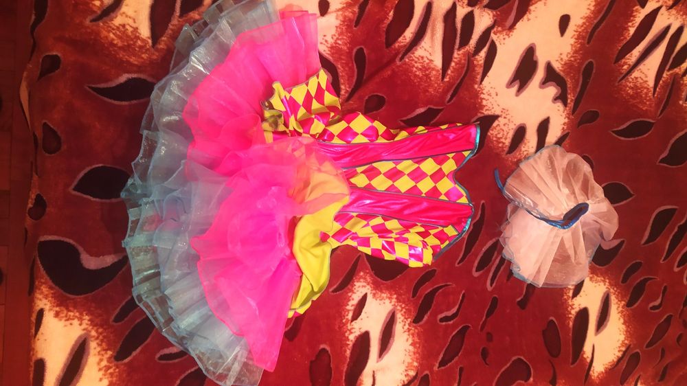 Костюм Дракула Відьми Скелета Білосніжки Арлекин плащ