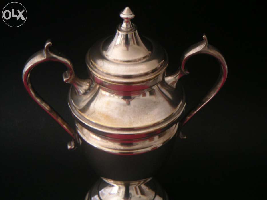 Former Tea Service423970410396405764