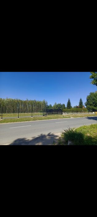 Wynajmę działkę inwestycyjną usługi produkcja Gliniana - Widok 2