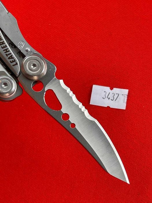 Мультитул Leatherman  Skeletool  SX 0.3437