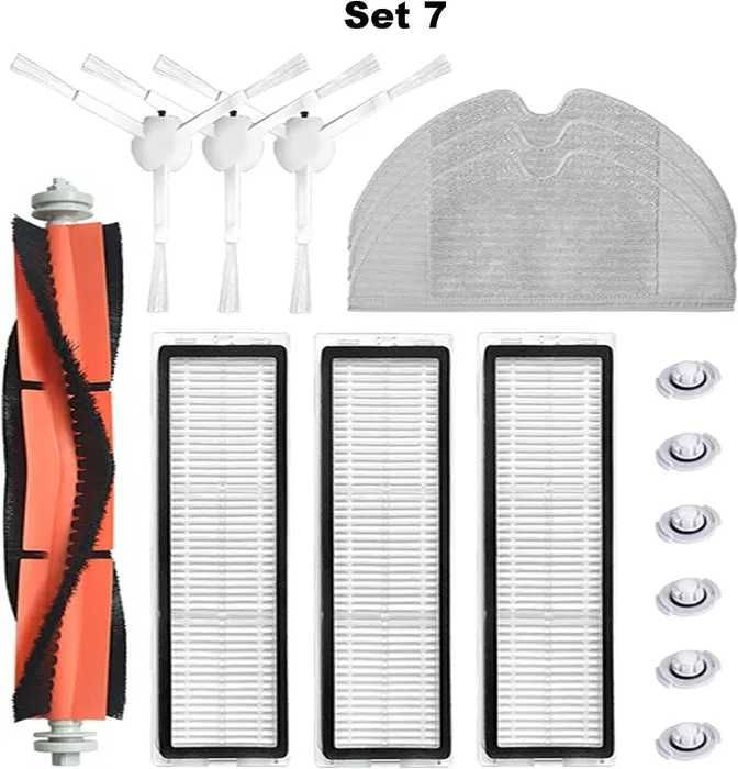 Akcesoriów do odkurzacza pasuje do Xiaomi Mijia 1C