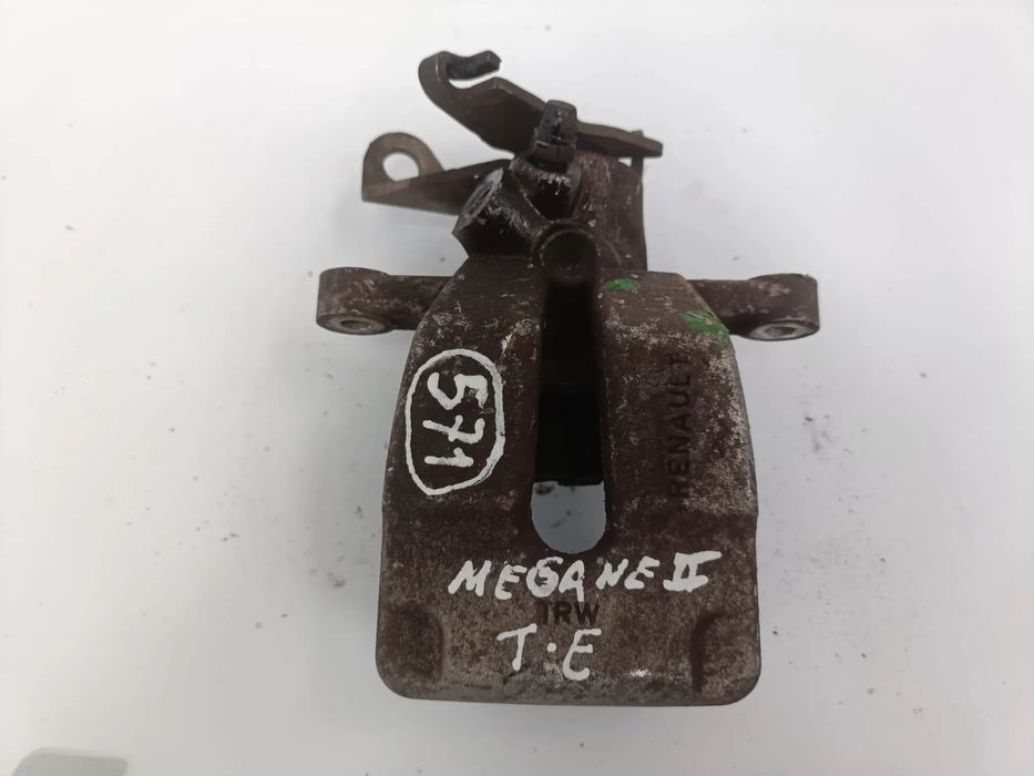 Pinça travão / maxila de travão trás esquerda RENAULT Megane II (BM0/1