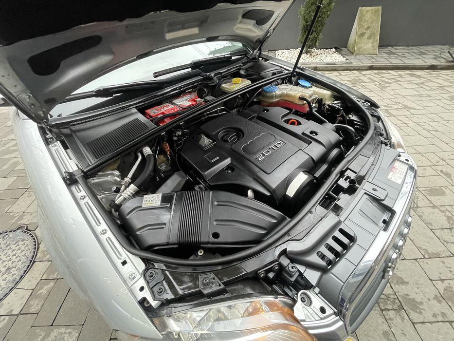 Audi A4B7 2.0 TDI
