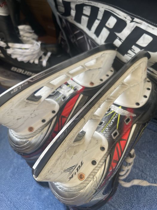 Коньки Bauer 2Xpro