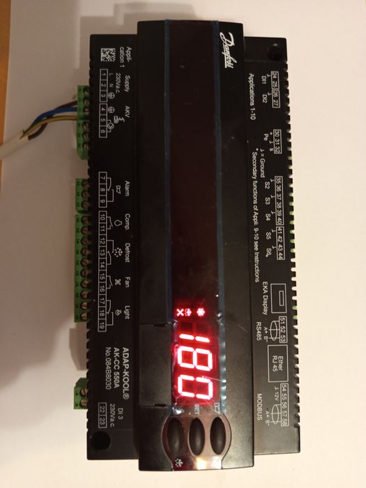 Sterownik AK CC550A