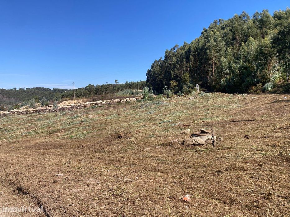 Terreno localizado em Cabeça Santa inserido numa área empresarial/indu