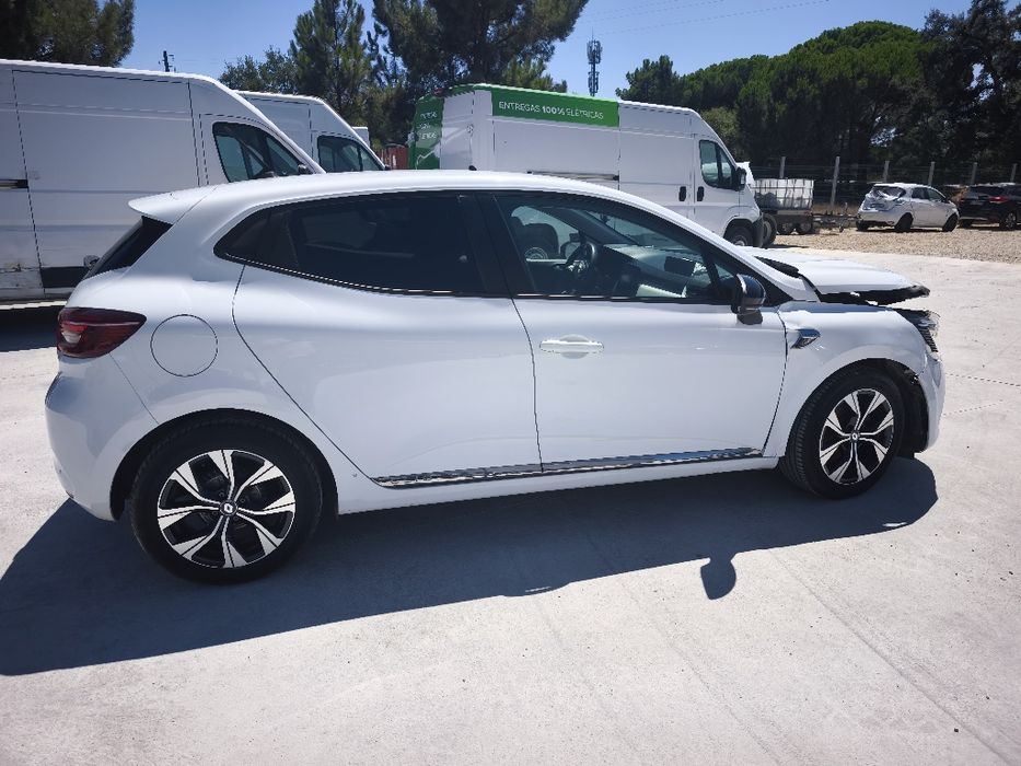 Renault Clio 1.0 GPL