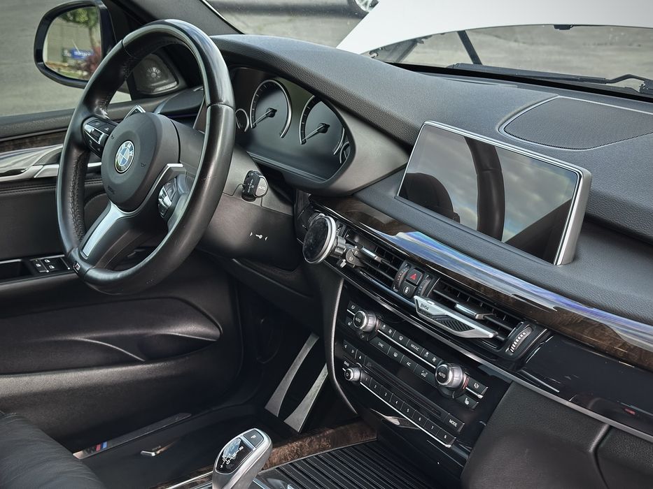 BMW  X5 F15, 35i M Package