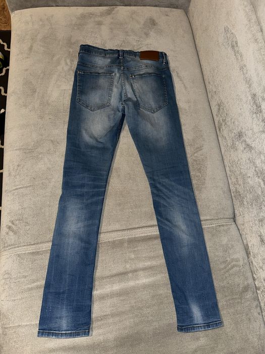 Spodnie jeansowe H&M 158