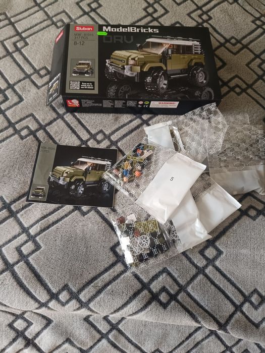 Конструктор 400 грн