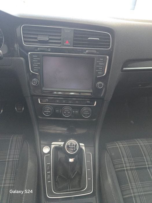 Vendo golf7 gtd impecável a nível geral