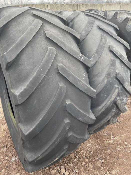 710/70r38 OPONY MICHELIN XM28 / 2 SZT