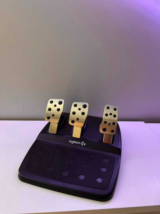 kierownica logitech g920 + shifter