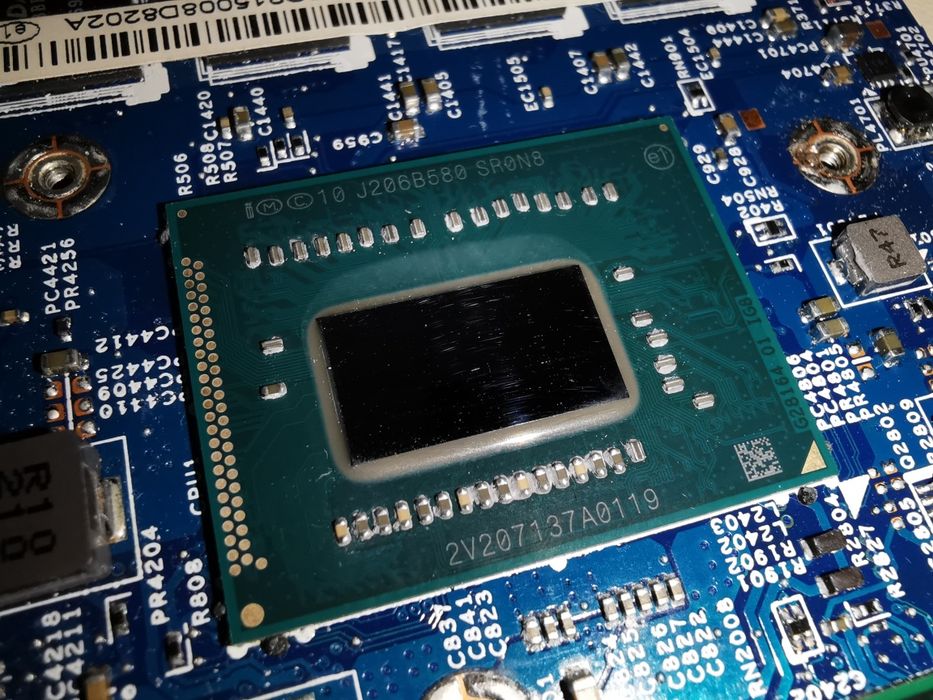 Материнська плата для ноутбука acer aspire s3-391, s3-951 48.4TH03.021