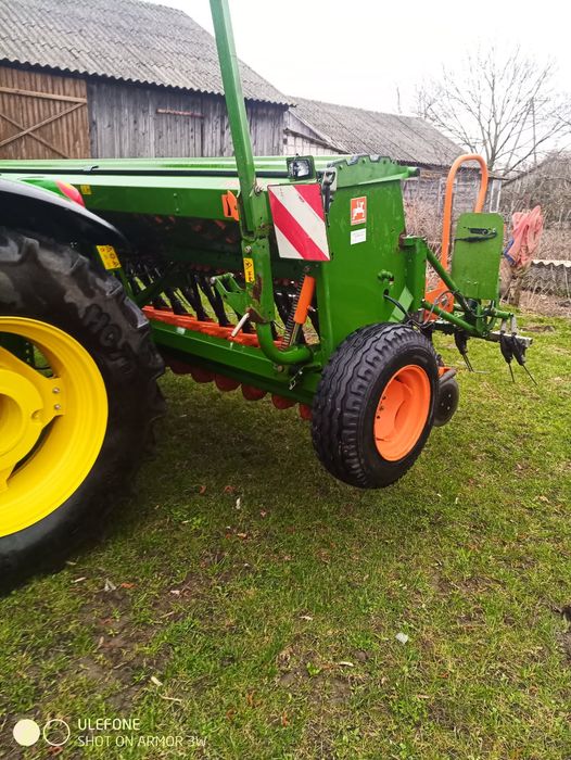 Sprzedam siewnik Amazone D9-40 talerzowy