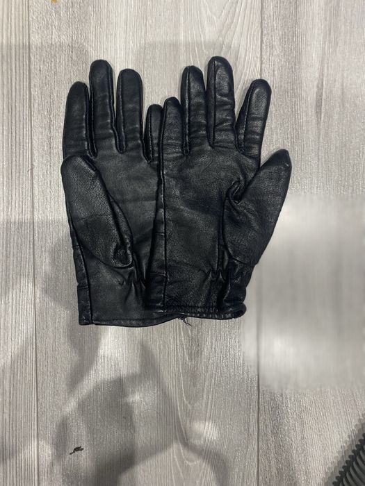 Rękawiczki skórzane