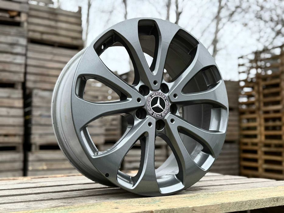 alufelgi r18 5x112 Mercedes w204 205 w211 w212 w213 w221 222