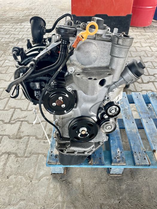 Silnik Kompletny 1.2 12V CGP CGPA CGPB CGPC Skoda Seat VW 116tys km