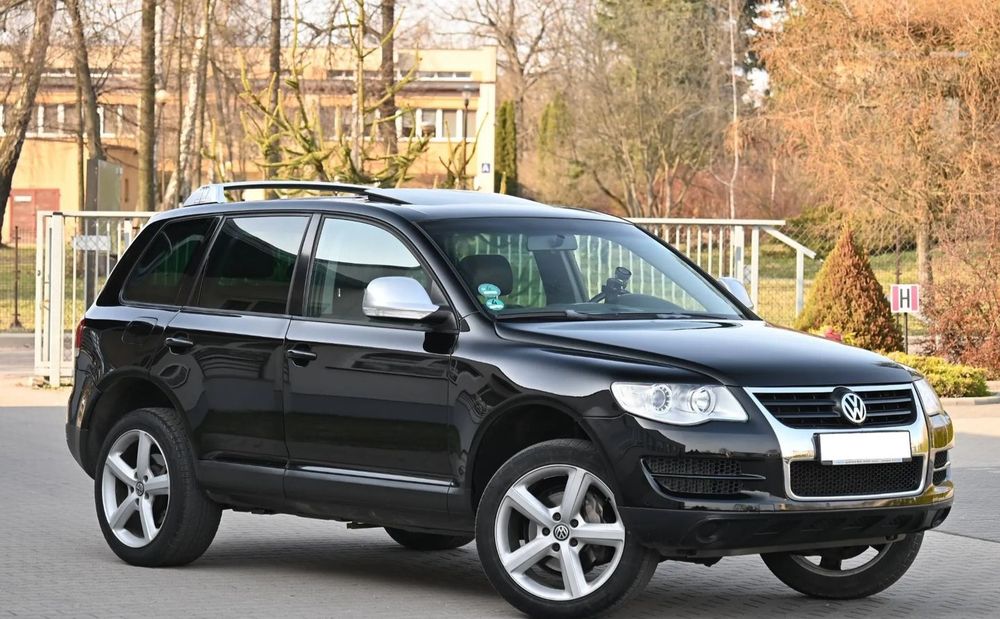 Volkswagen Toureg 3.0 Diesel