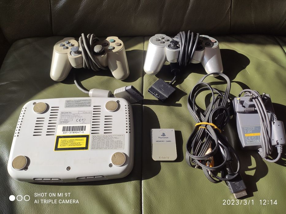 playstation one провода