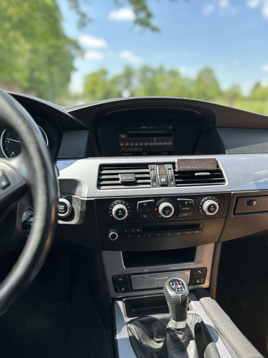 Bmw e61 3.0d 197km