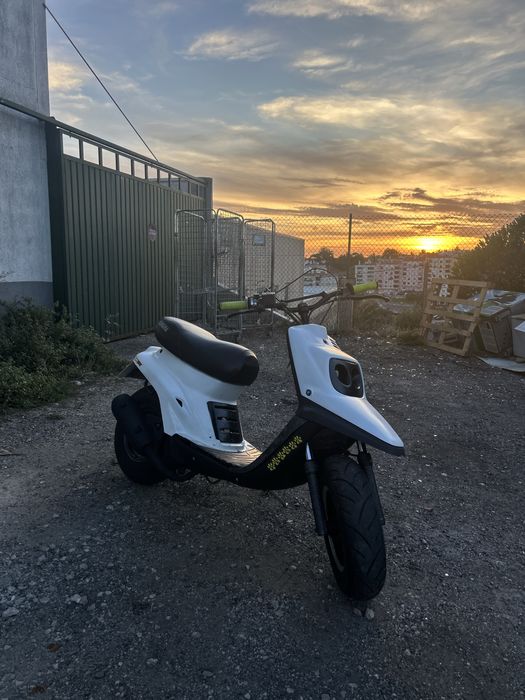 Vendo bws 50cc negociavel