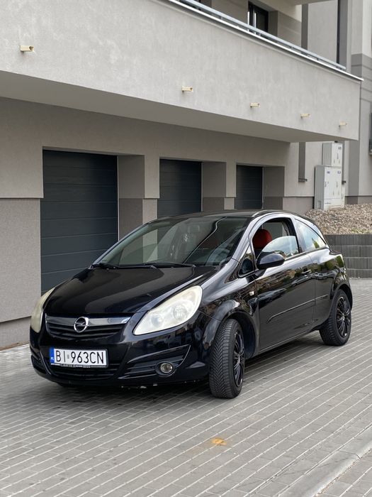 Opel Corsa 1.3 CDTI