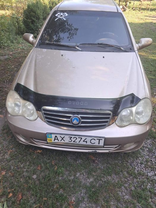 Geely CK2 1,5 бензин