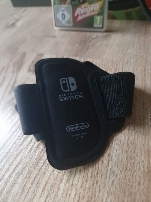 Nintendo Switch Ring Fit Adventure
