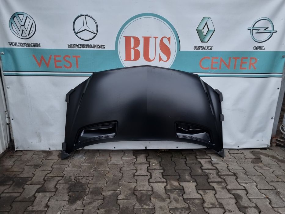 Капот рестайлинг новий Спринтер 906 Mercedes Sprinter 906 2013-2017