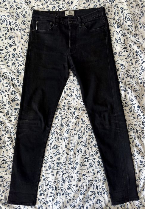 Джинси Jack & Jones Glenn RDD Premium Selvedge (Slim Fit) W30/L32