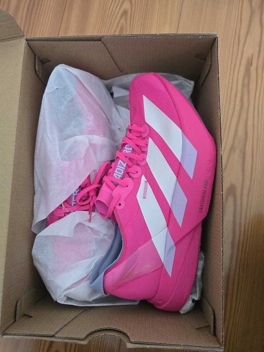 Adidas Adizero Adios Pro 4W – Tamanho 40 2/3 – Novos
