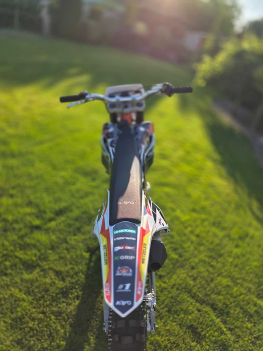 KAYO K4 Enduro Cross