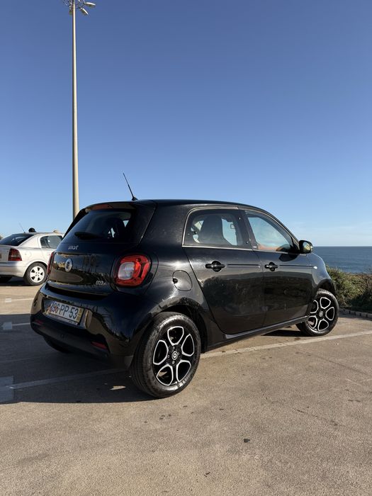 Smart Forfour Pulse 71