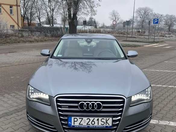 Бампер Audi A8 D4 Розборка Ауді А8 Д4 Запчастини до Audi A8 D4