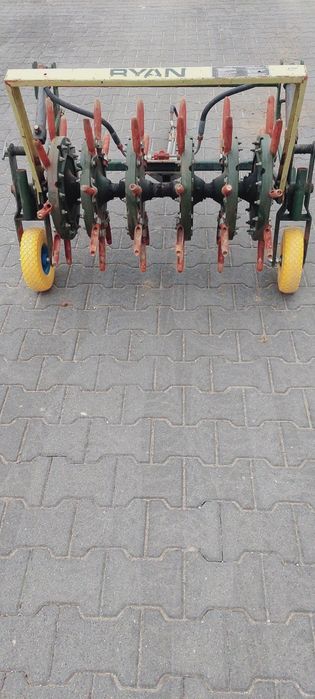Aerator rurkowy Ryan