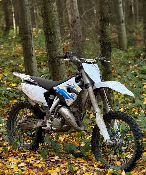 Husgvarna tc 125 z 2015r. [Nie sx yz cr kx rm exc]