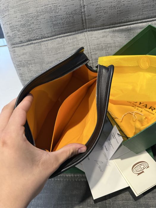 Goyard jouvence black
