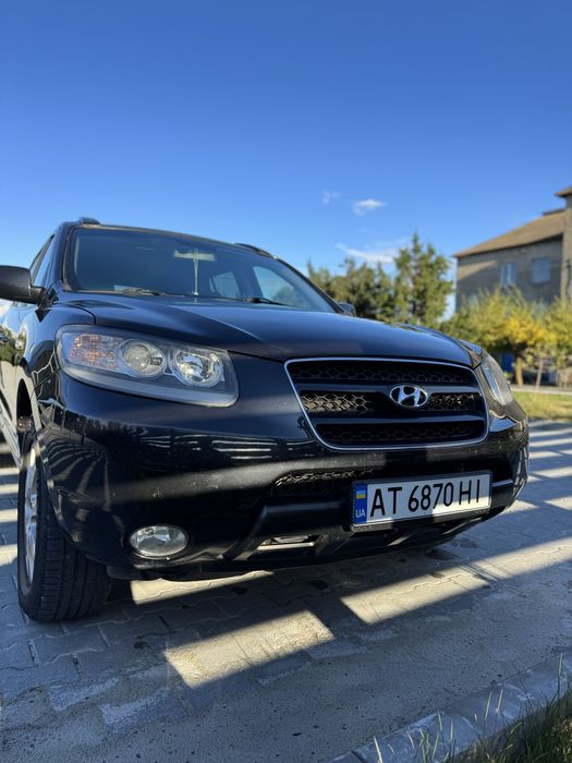 Продам Hyundai Santa FE 2007