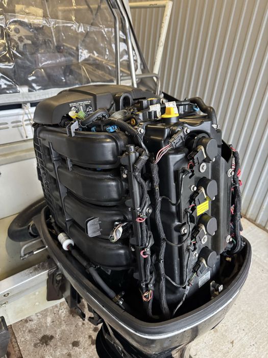 Катер Buster X - 2006г.