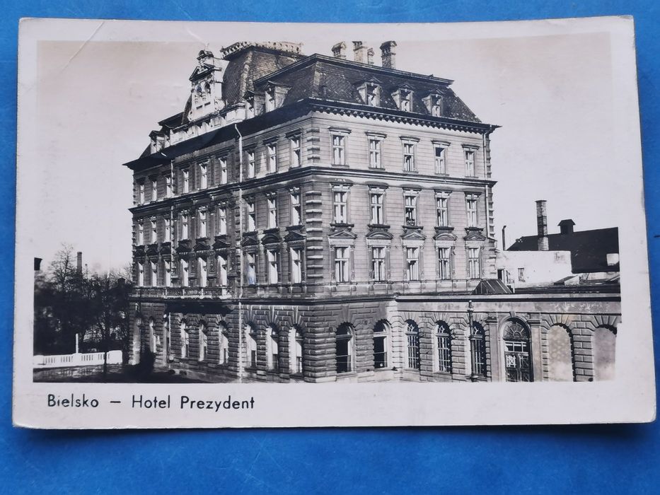 Bielsko-Hotel Prezydent