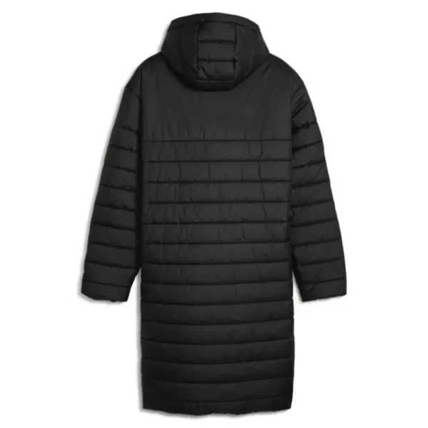 Пуховик чоловічий PUMA Black-Rickie Orange