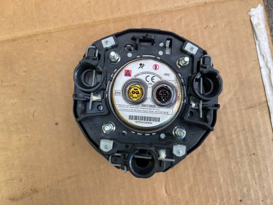 Безопасность NISSAN ROGUE T33 Штора Колени AIIRBAG MURANO Z52 Подушка