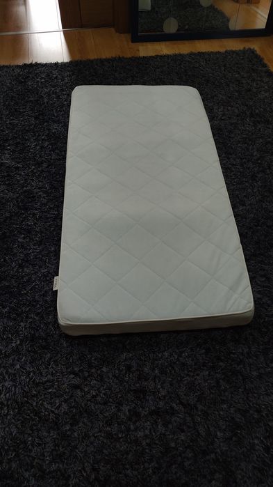 Colchão de berço criança 1200x600x100mm