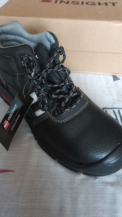 Мужские защитные ботинки INSIGHT Morgan S3