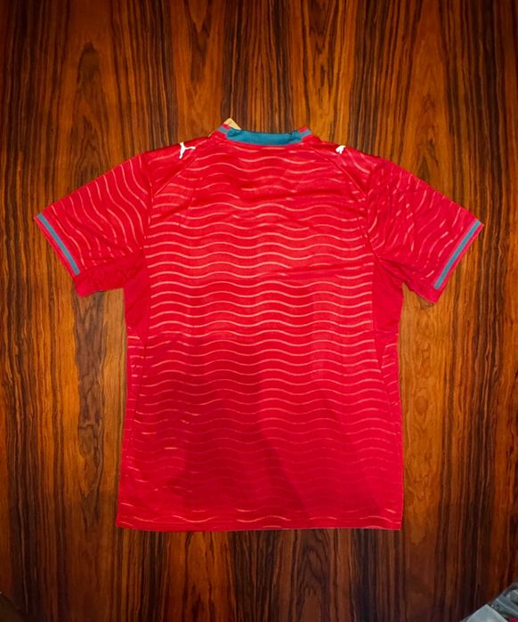 Camisola Portugal Home Mundial 2026