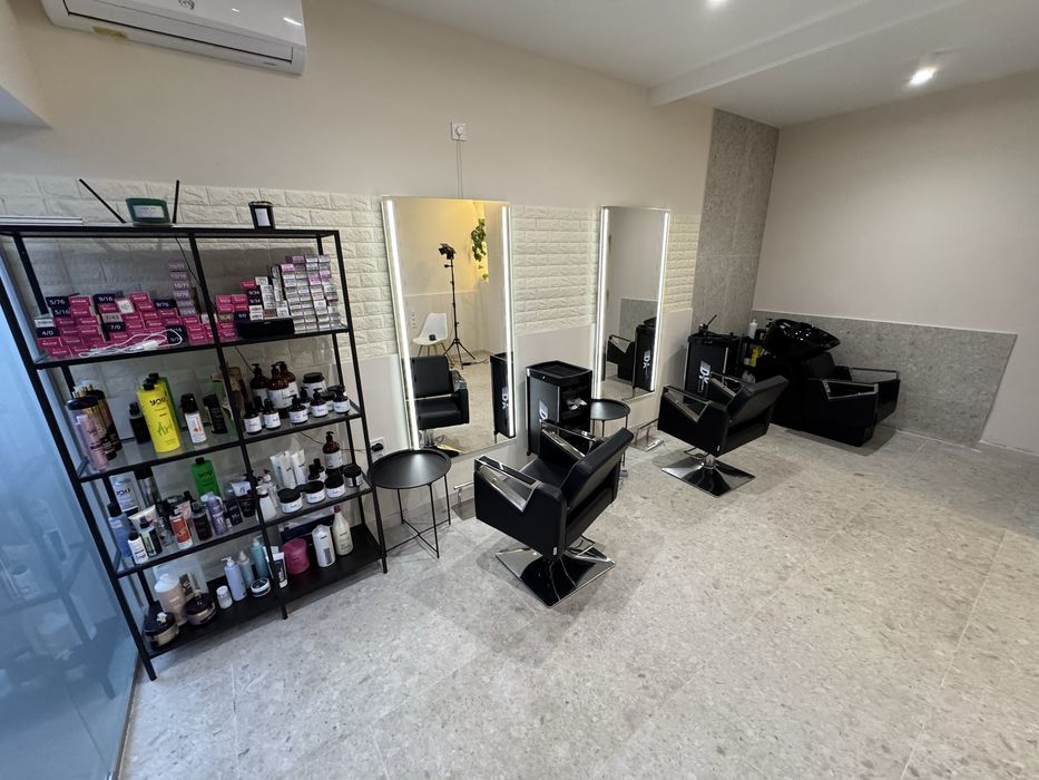 Оренда перукарського крісла