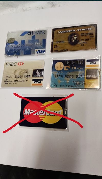 4 Cards (Pen) USB 32GB for 12€64409313160577121