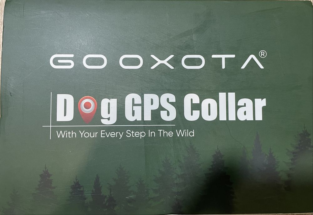 GPS трекер для собак